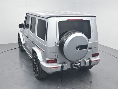 2021 Mercedes-Benz G-Class G 63 AMG® 4MATIC®