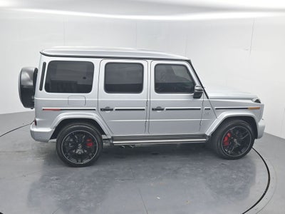 2021 Mercedes-Benz G-Class G 63 AMG® 4MATIC®