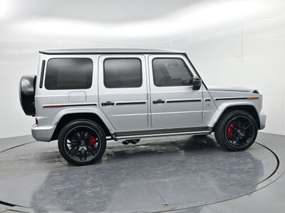 2021 Mercedes-Benz G-Class G 63 AMG® 4MATIC®