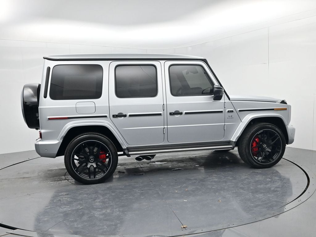 2021 Mercedes-Benz G-Class G 63 AMG® 4MATIC®