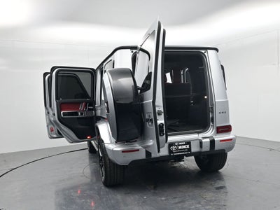 2021 Mercedes-Benz G-Class G 63 AMG® 4MATIC®