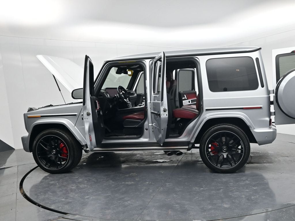 2021 Mercedes-Benz G-Class G 63 AMG® 4MATIC®