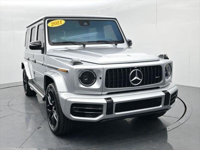 2021 Mercedes-Benz G-Class G 63 AMG® 4MATIC®
