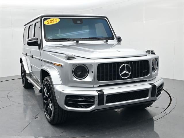 2021 Mercedes-Benz G-Class G 63 AMG® 4MATIC®