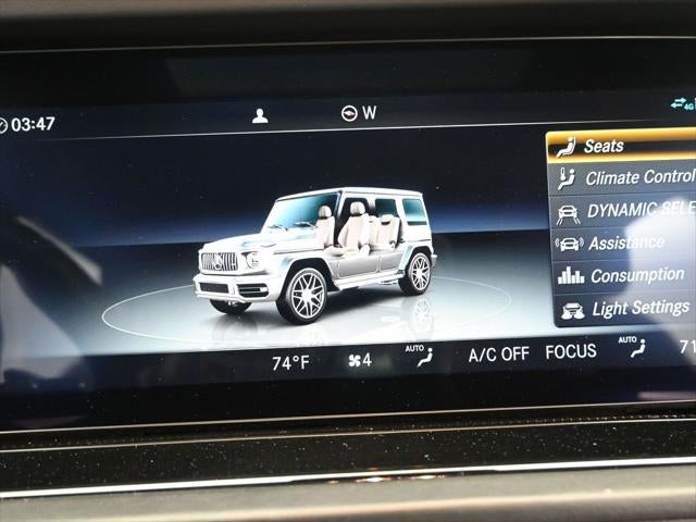 2021 Mercedes-Benz G-Class G 63 AMG® 4MATIC®