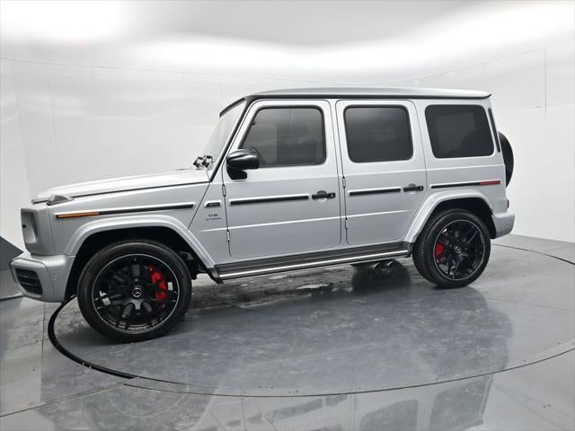 2021 Mercedes-Benz G-Class G 63 AMG® 4MATIC®