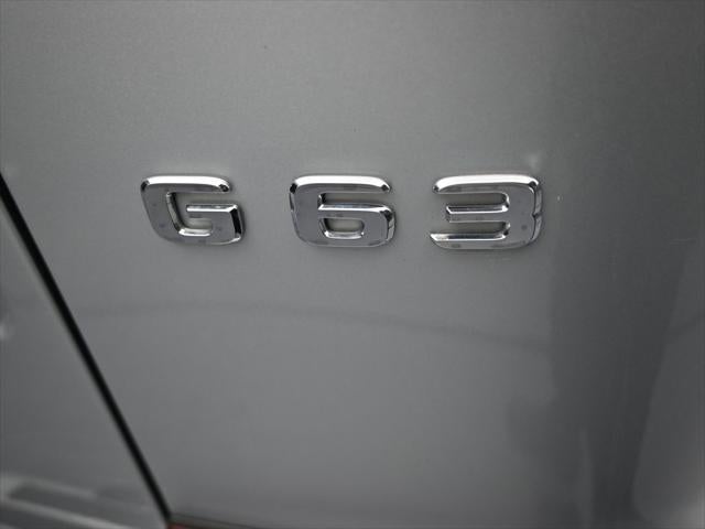 2021 Mercedes-Benz G-Class G 63 AMG® 4MATIC®