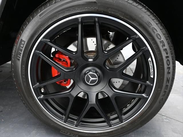 2021 Mercedes-Benz G-Class G 63 AMG® 4MATIC®