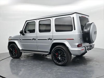 2021 Mercedes-Benz G-Class G 63 AMG® 4MATIC®
