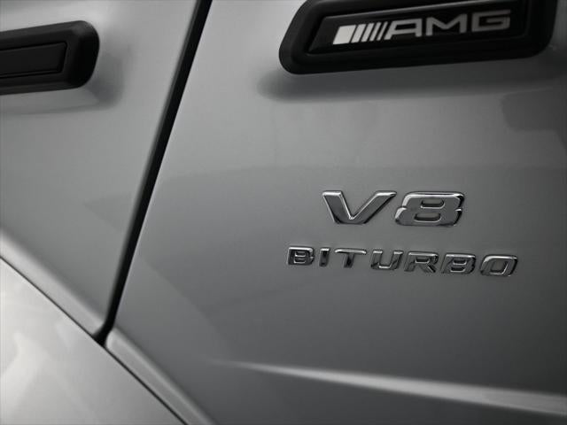 2021 Mercedes-Benz G-Class G 63 AMG® 4MATIC®