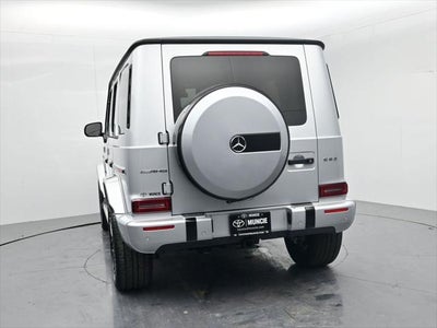 2021 Mercedes-Benz G-Class G 63 AMG® 4MATIC®