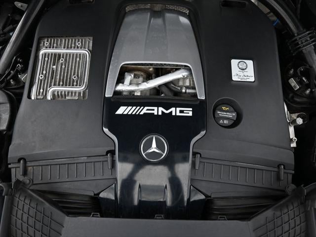 2021 Mercedes-Benz G-Class G 63 AMG® 4MATIC®