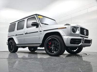 2021 Mercedes-Benz G-Class G 63 AMG® 4MATIC®