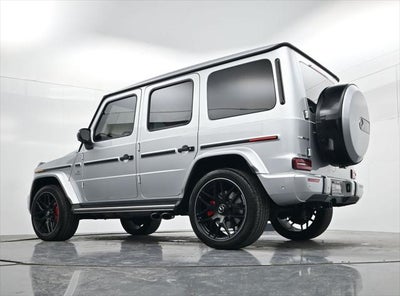 2021 Mercedes-Benz G-Class G 63 AMG® 4MATIC®