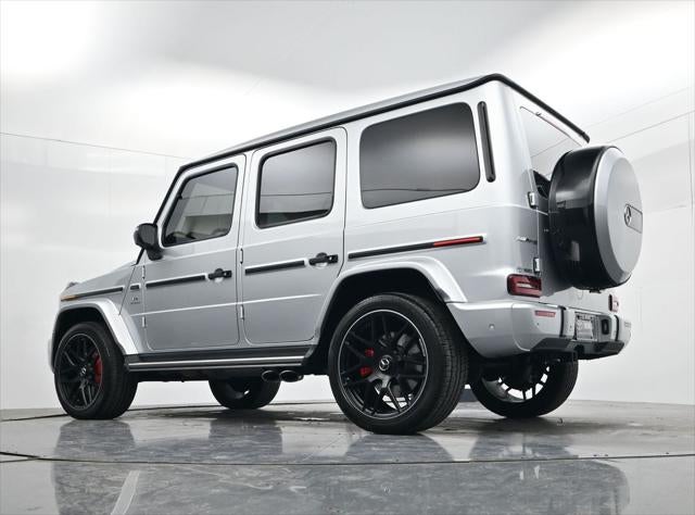 2021 Mercedes-Benz G-Class G 63 AMG® 4MATIC®