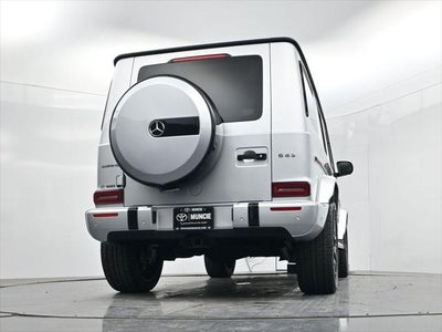 2021 Mercedes-Benz G-Class G 63 AMG® 4MATIC®