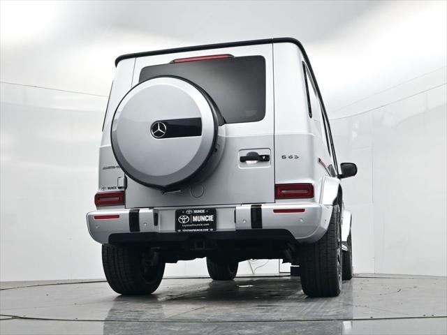 2021 Mercedes-Benz G-Class G 63 AMG® 4MATIC®