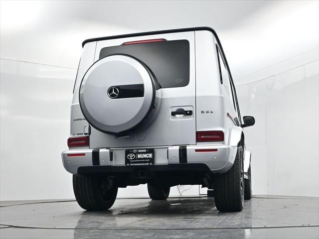 2021 Mercedes-Benz G-Class G 63 AMG® 4MATIC®