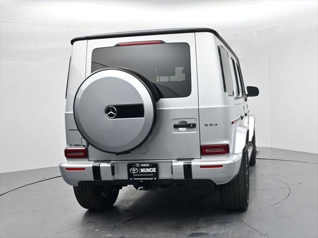 2021 Mercedes-Benz G-Class G 63 AMG® 4MATIC®