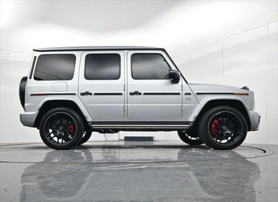 2021 Mercedes-Benz G-Class G 63 AMG® 4MATIC®