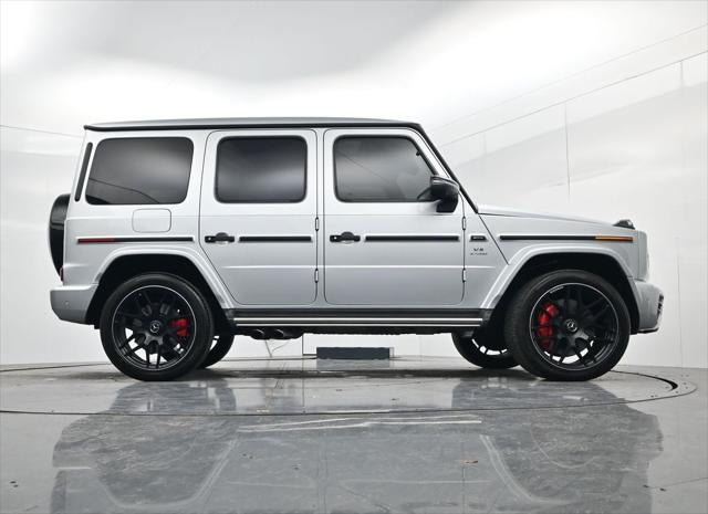 2021 Mercedes-Benz G-Class G 63 AMG® 4MATIC®