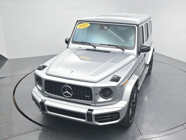 2021 Mercedes-Benz G-Class G 63 AMG® 4MATIC®