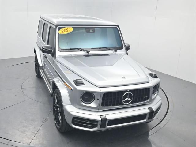 2021 Mercedes-Benz G-Class G 63 AMG® 4MATIC®