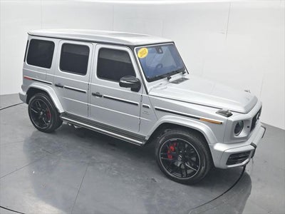 2021 Mercedes-Benz G-Class G 63 AMG® 4MATIC®