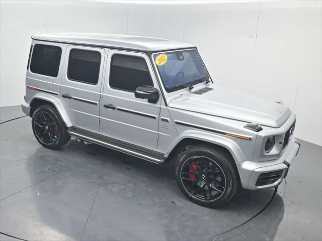 2021 Mercedes-Benz G-Class G 63 AMG® 4MATIC®