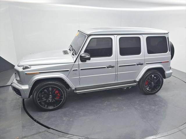 2021 Mercedes-Benz G-Class G 63 AMG® 4MATIC®