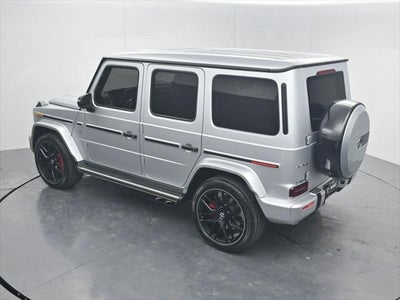 2021 Mercedes-Benz G-Class G 63 AMG® 4MATIC®
