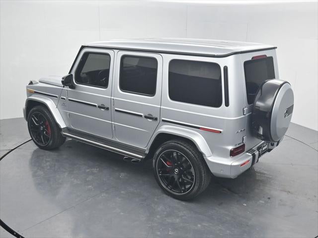 2021 Mercedes-Benz G-Class G 63 AMG® 4MATIC®