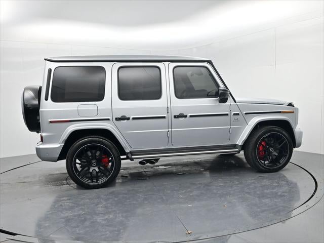 2021 Mercedes-Benz G-Class G 63 AMG® 4MATIC®