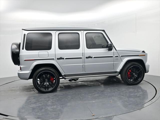 2021 Mercedes-Benz G-Class G 63 AMG® 4MATIC®