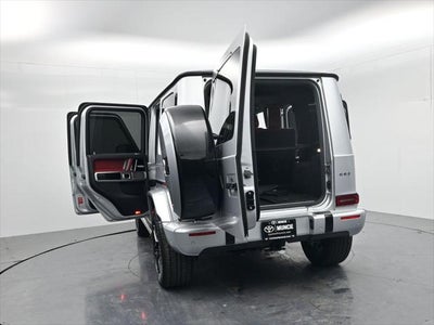 2021 Mercedes-Benz G-Class G 63 AMG® 4MATIC®