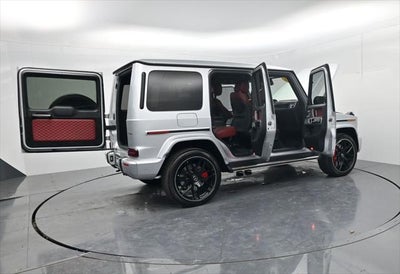 2021 Mercedes-Benz G-Class G 63 AMG® 4MATIC®