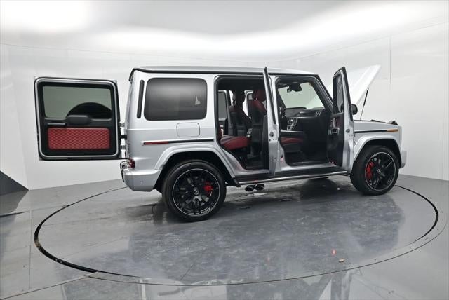 2021 Mercedes-Benz G-Class G 63 AMG® 4MATIC®