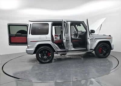 2021 Mercedes-Benz G-Class G 63 AMG® 4MATIC®
