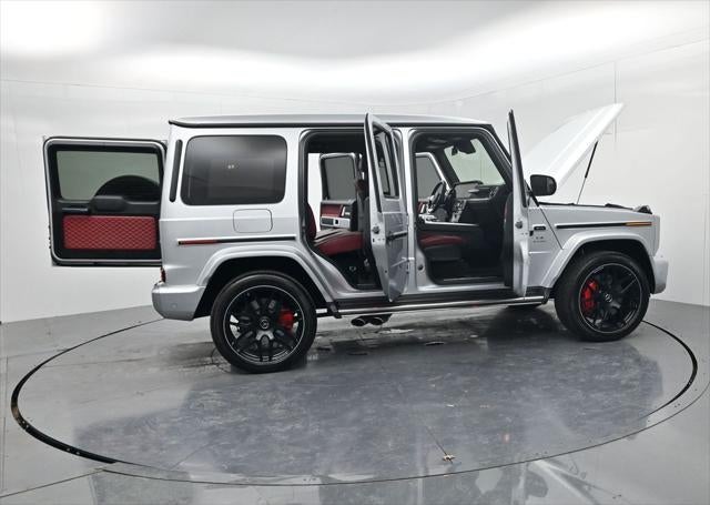 2021 Mercedes-Benz G-Class G 63 AMG® 4MATIC®