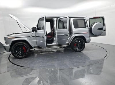 2021 Mercedes-Benz G-Class G 63 AMG® 4MATIC®