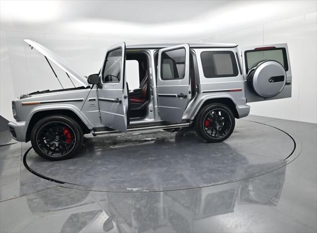 2021 Mercedes-Benz G-Class G 63 AMG® 4MATIC®