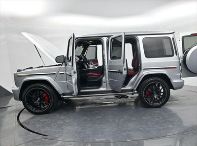 2021 Mercedes-Benz G-Class G 63 AMG® 4MATIC®