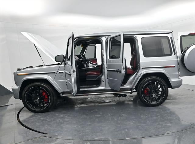 2021 Mercedes-Benz G-Class G 63 AMG® 4MATIC®