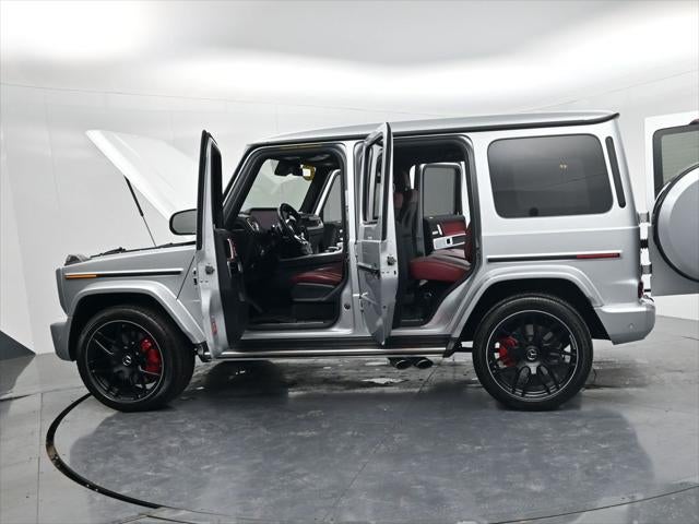2021 Mercedes-Benz G-Class G 63 AMG® 4MATIC®