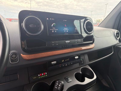 2021 Mercedes-Benz Sprinter 2500 Cargo 170 WB High Roof