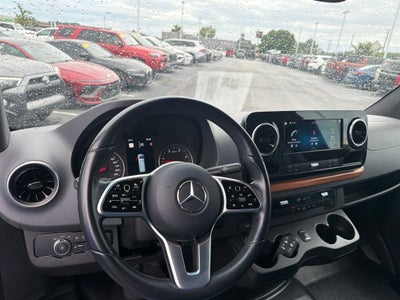 2021 Mercedes-Benz Sprinter 2500 Cargo 170 WB High Roof