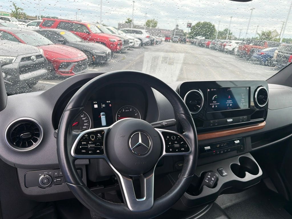 2021 Mercedes-Benz Sprinter 2500 Cargo 170 WB High Roof