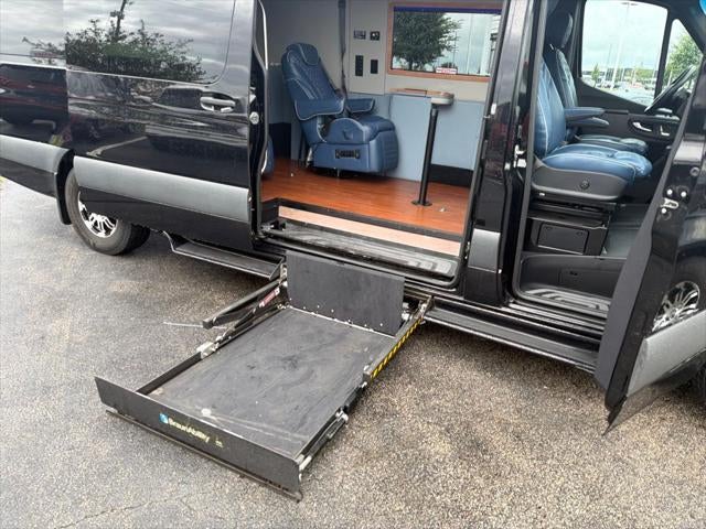 2021 Mercedes-Benz Sprinter 2500 Cargo 170 WB High Roof