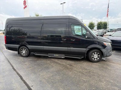 2021 Mercedes-Benz Sprinter 2500 Cargo 170 WB High Roof