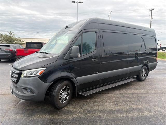 2021 Mercedes-Benz Sprinter 2500 Cargo 170 WB High Roof